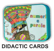 DIDACTIC CARDS