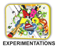 EXPERIMENTATIONS